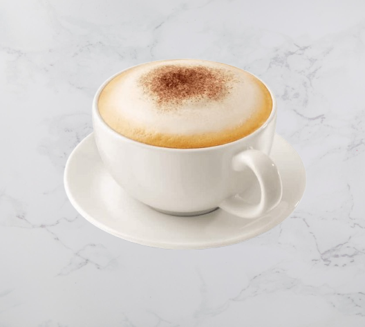 Cappuccino διπλός